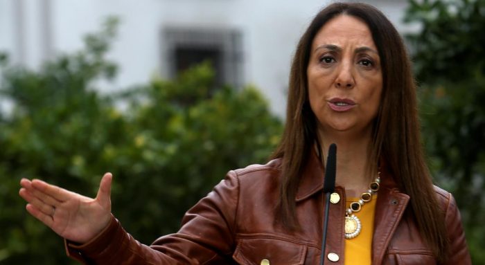 Cecilia Pérez por comicios de gobernadores: «Yo no voy a ser candidata, en estas elecciones al menos»