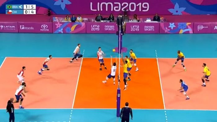 Nejamkin tras derrota de la selección masculina de voleibol en los Panamericanos: «Lo que falta a Chile es jugar bien por más tiempo»
