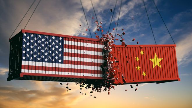 Cómo China y EE.UU. recrudecieron su guerra comercial con un aumento recíproco de aranceles (y cómo esto desplomó los mercados)