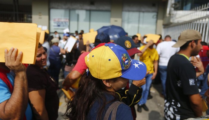 Migración venezolana: beneficios y oportunidades para el desarrollo de Chile