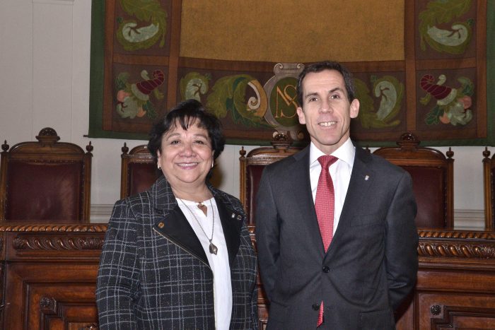Instituto Nacional: exseremi del primer Gobierno de Piñera asume como directora interina
