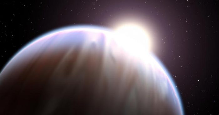Astrofísico español ve como el gran desafío saber si los exoplanetas tienen atmósfera