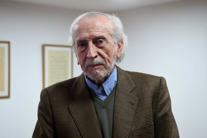 Marcos García de la Huerta es nuevo Premio Nacional de Humanidades
