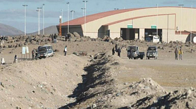 Bolivia denuncia el ataque de contrabandistas en un paso fronterizo con Chile