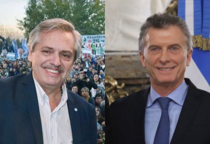 Alberto Fernández descarta reunión con Macri: «No tiene sentido porque no nos vamos a poner de acuerdo»