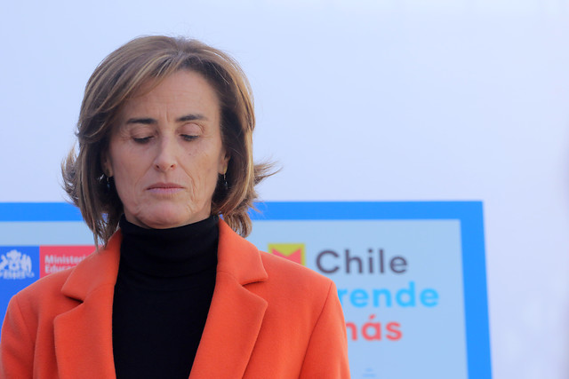Se estrecha el círculo contra Marcela Cubillos: PS suma apoyos para la acusación constitucional tras los dichos de Cecilia Pérez