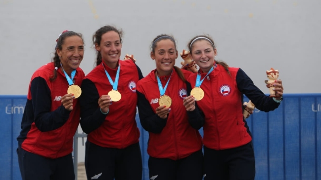 La mejor cosecha: Team Chile se cuelga 13 medallas de oro en los Panamericanos y suma 50 en total