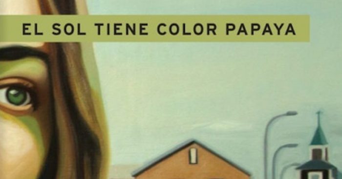 Lanzamiento libro «El sol tiene color papaya» de Daniel Campusano en Librería del GAM