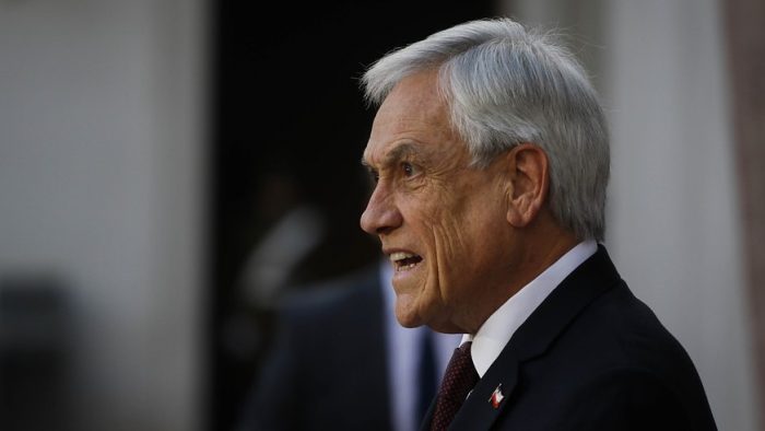 «El Gobierno estudia hacerse parte de la causa»: Piñera planea intervenir en debate sobre retiro de fondos de AFP