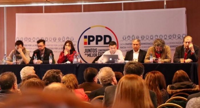 PPD realiza directiva nacional con énfasis en municipales 2020 y alianzas electorales