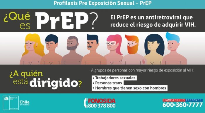«Soy hetero, me salvé»: redes sociales denuncian homofobia y transfobia en campaña del Minsal contra el VIH