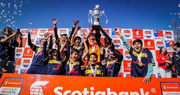 Lanzan sexta edición del Campeonato Nacional Infantil de Fútbol que incorpora por primera vez categoría femenina