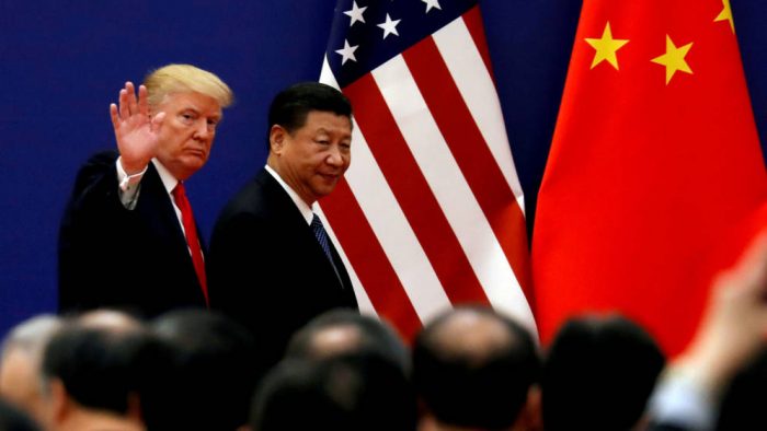 EE.UU. espera cerrar acuerdo con China en noviembre pese a cancelación de cumbre  APEC en Chile