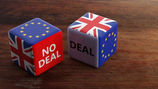 ¿Qué pasa ahora con el Brexit? 4 escenarios ante la encrucijada en la que están Boris Johnson y Reino Unido