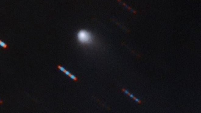 Lo que se sabe del «segundo objeto interestelar» que visita nuestro sistema solar después de Oumuamua