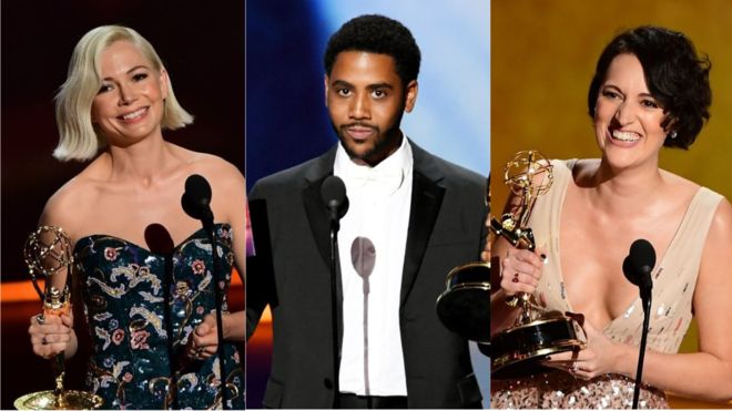 Los discursos por la igualdad que se robaron la noche en los Emmys