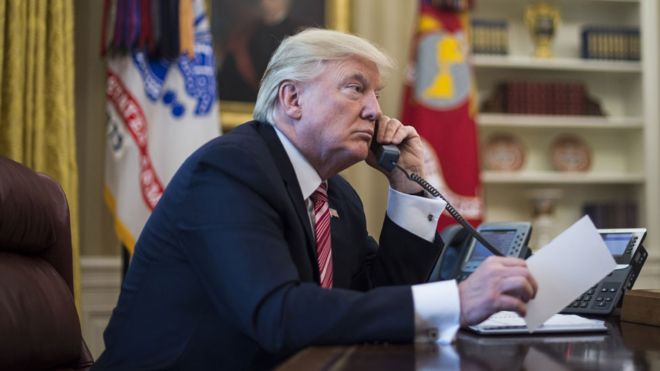 «Impeachment» a Trump: 5 claves de la polémica llamada telefónica entre los presidentes de EE.UU. y Ucrania