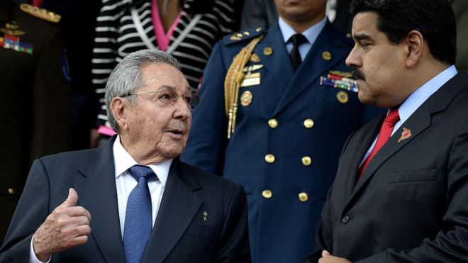 EE.UU. sanciona a Raúl Castro y sus familiares por «violaciones y graves abusos de los derechos humanos» en Venezuela