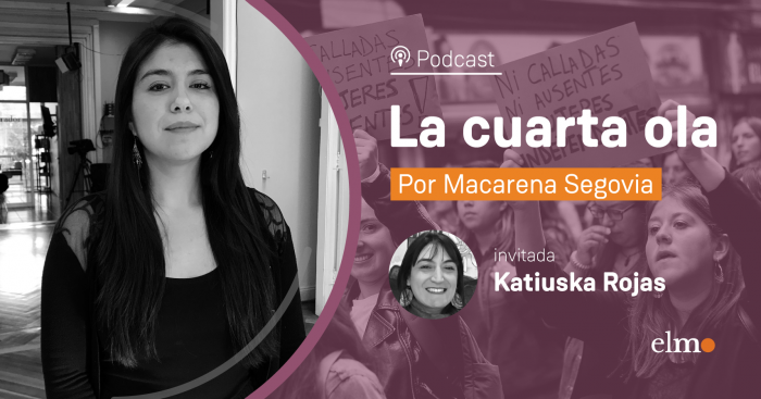 La cuarta ola – Katiuska Rojas, presidenta del Colegio de Matronas y Matrones de Santiago: “nos formaron desde lo heteronormado”