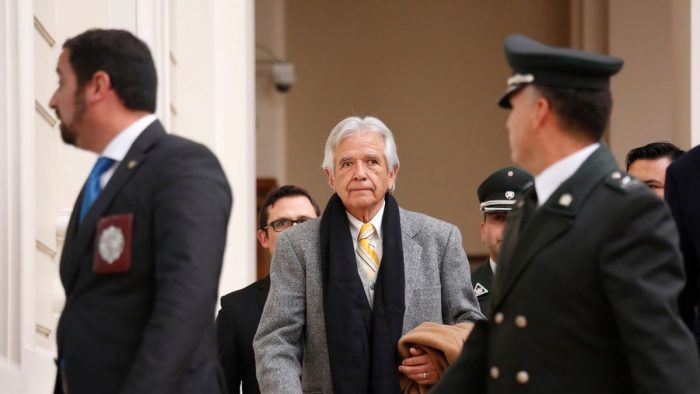 La extradición de Carlos Cardoen y los secretos de la Cancillería chilena