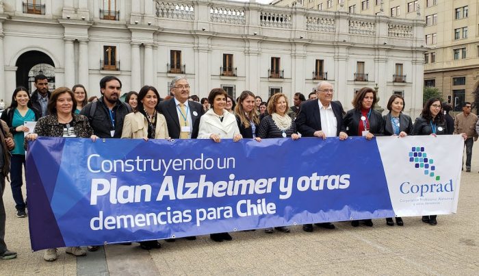 Caminata por el Alzheimer 2019 pondrá el énfasis en regiones