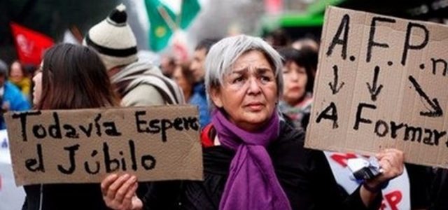 Chile en el año 2101: ¿qué pasará con las pensiones?