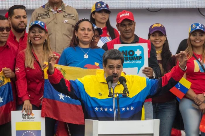 Perú rechaza acusaciones de gobierno de Maduro sobre xenofobia a venezolanos