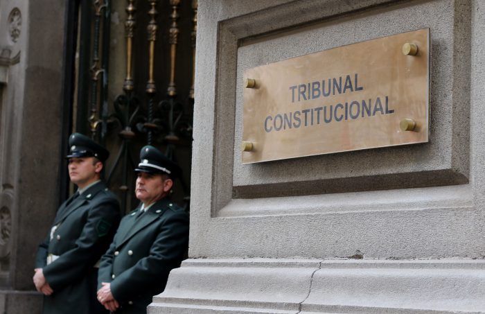 Round con la Corte Suprema pone presión al Gobierno para impulsar reforma al Tribunal Constitucional