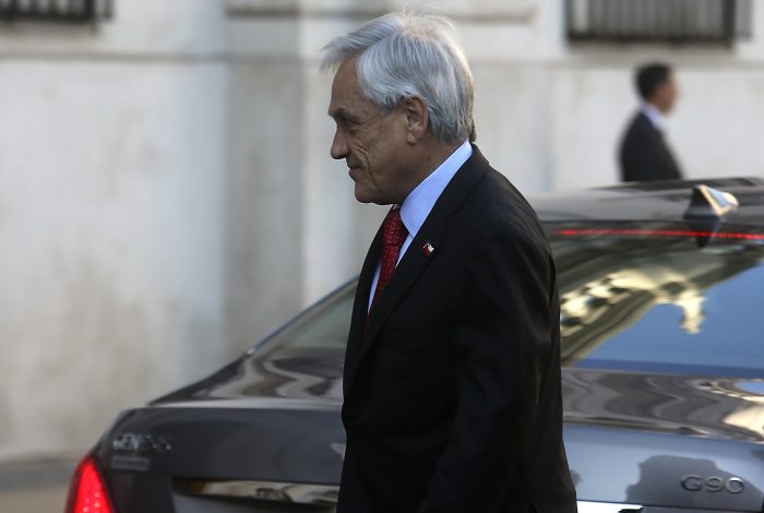 Piñera en picada contra el proyecto de 40 horas que fue despachado a la sala de la Cámara de Diputados