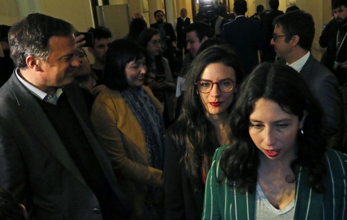 Presidenta de la Comisión de Trabajo defiende votación de proyecto de 40 horas y emplazó al Gobierno a «no obstruir la democracia»