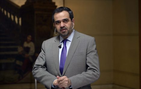 Jaime Quintana por proyecto de conmutación de penas: "Hubo instrucción para muchos senadores"