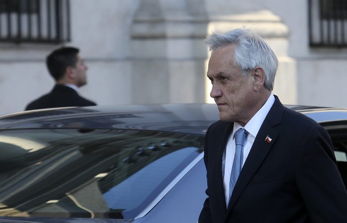 Tiempos mejores para Piñera: será premiado en Estados Unidos por sus «contribuciones ejemplares a la comunidad global y a Chile»