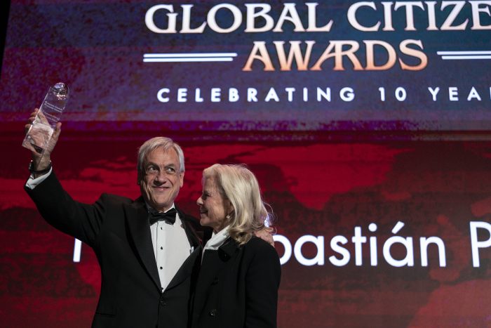 Directora de Greenpeace International critica premio que se ganó Piñera: «Todavía no lo merece»