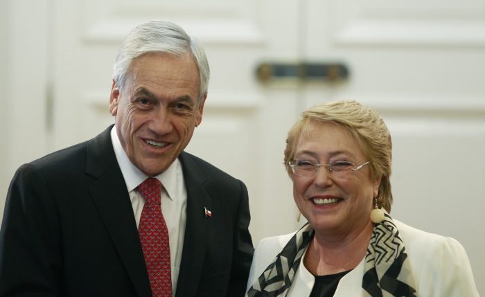 Piñera defiende a Bachelet sobre vínculos con OAS: «Hay muchas cosas que pasan en las campañas que los candidatos no saben»