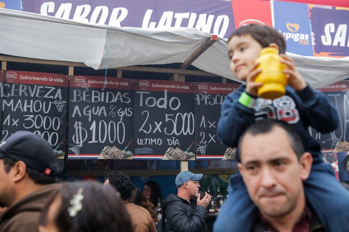 Greenpeace sobre residuos en Fiestas Patrias: “Cada familia chilena generará unos 32 kilos de basura”