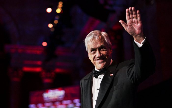 Capitán Piñera: el tejado de vidrio del «Presidente verde» en materia medioambiental