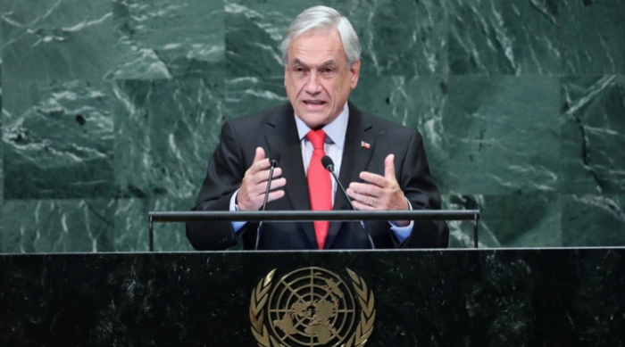Presidente: planes y no discurso