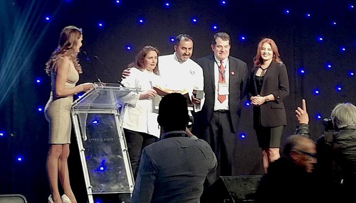 Premios Fuego 2019: Eugenio Melo es elegido “Cocinero de Chile”