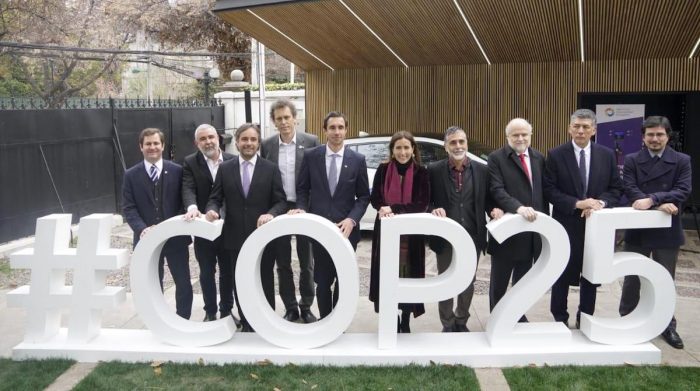 COP 25: lanzan plataforma para comprometerse con acciones concretas para enfrentar el cambio climático
