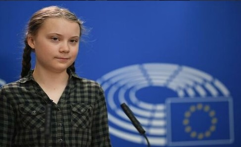COP 25: Greta Thunberg llega en medio de gran expectación a Madrid