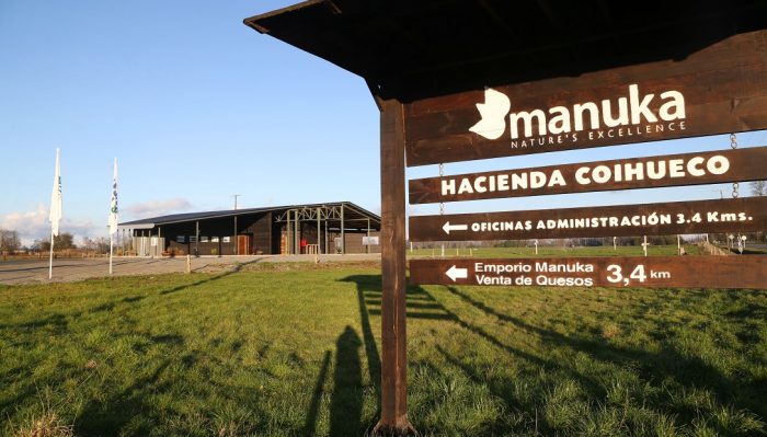 Centro de Capacitación Lechero del Sur de Manuka abre sus puertas a la comunidad