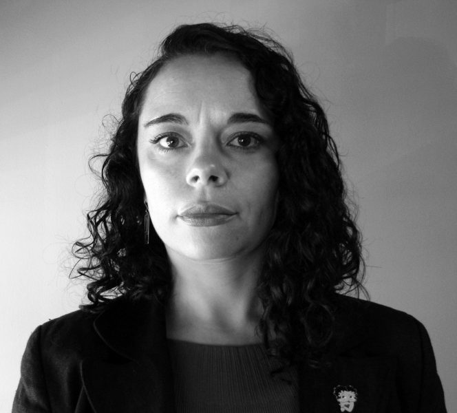 Antonella Estévez, directora de Femcine: “Nos parece importante detenernos y escuchar qué es lo que están diciendo las mujeres”
