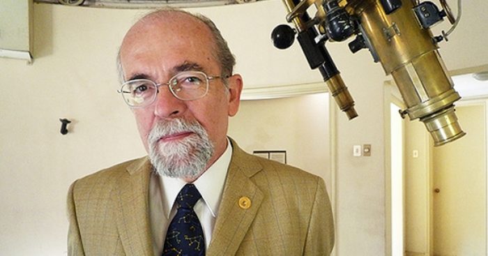 Astrónomo José Maza fue premiado como Chileno del Año