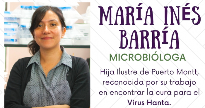 Ciclo Mujeres fantásticas con científica María José Barría en Biblioteca Regional de Los Lagos, Puerto Montt