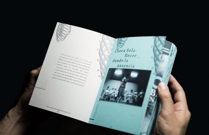 Museo de la Memoria lanzó «El libro interminable» para conmemorar el golpe militar