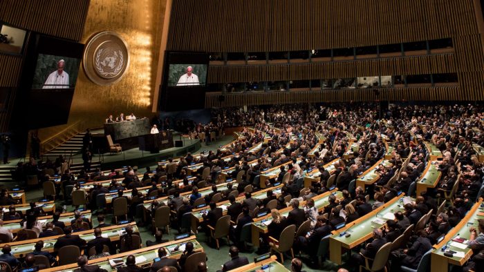 Secretario General de la ONU asegura que los derechos humanos «están siendo atacados» en todo el mundo