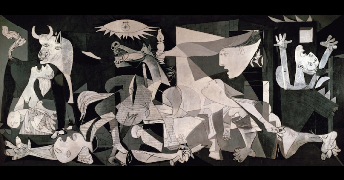 La ONU se disculpa y corregirá el «horrible error» en su descripción del «Guernica» de Picasso