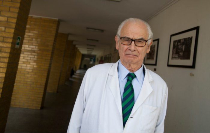 Colegio Médico sanciona a Premio Nacional de Medicina Otto Dörr por hechos ligados a Colonia Dignidad