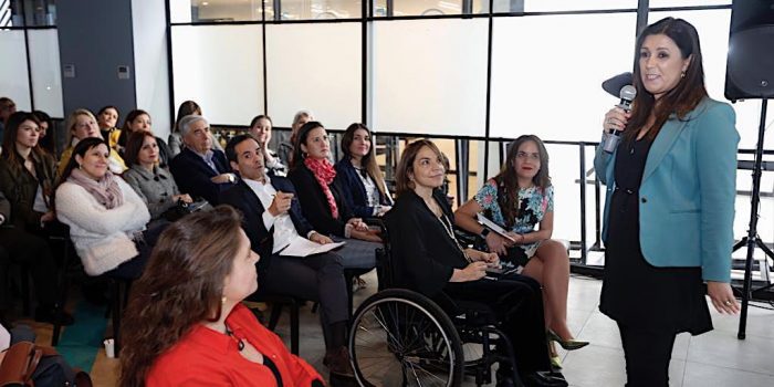 Innovación al servicio de las personas con discapacidad en Expo Inclusión