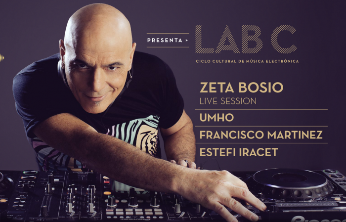 Zeta Bosio da puntapié inicial a un ciclo cultural de música electrónica